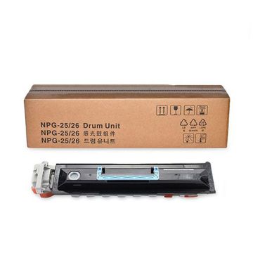 CANON NPG-25D Original Drum (Black) For CANON imageRUNNER 2230, 2270, 2830, 2870, 3025, 3030, 3225, 3230, 3530, 3570, 4570 Printers