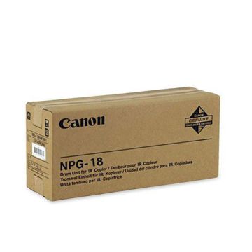 CANON NPG-18 Original Drum (Black)  For CANON imageRUNNER 2200, 2220, 2250, 2800, 2850, 3300, 3320, 3350 Printers