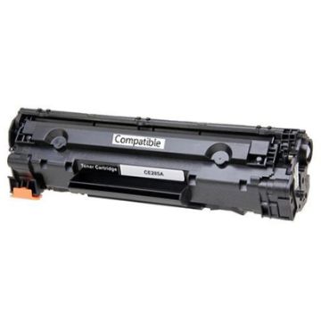 HP 85A (CE285A) Black Compatible Laserjet Toner Cartridge For HP LaserJet Pro M1132, M1212nf, M1217nfw, P1102, P1102w, P1102w, P1109, P1109w, M1214nfh Printers