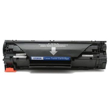 HP 83A (CF283A) Black Compatible Laserjet Toner Cartridge For HP LaserJet Pro MFP M127fn, MFP M127fw, M201dw, MFP M225dn, MFP M225dw Printers