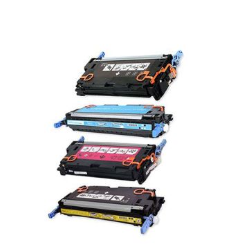 Canon NPG-41 Compatible Toner Cartridge 1 Set | Black | Cyan | Magenta | Yellow Full Set Multipack For CANON imageCLASS MF9340C, C1022, 1028, 1030 Laser Printers