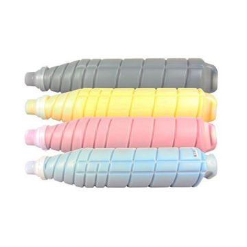 Konica Minolta TN615 Compatible Toner Cartridge 1 Set | Black | Colour| Full Set Multipack For Konica Minolta Bizhub Press C 8000 Printers