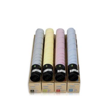 Konica Minolta TN324 Compatible Toner Cartridge 1 Set | Black | Colour|Full Set Multipack For KONICA MINOLTA BIZHUB C368 Printer