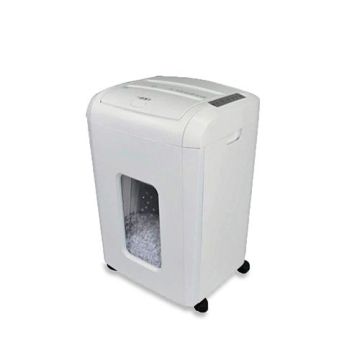 Nigachi Xc1 50af Micro - Professional 150 Sheet Super Fast Auto Feeder 6 Sheet Manual Paper Shredder