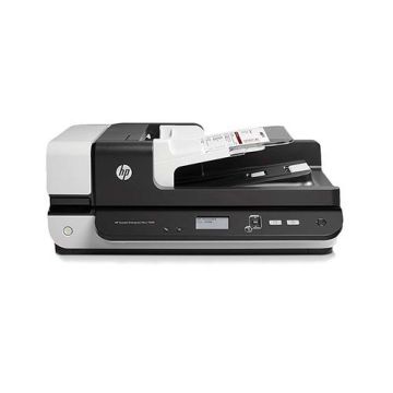 HP Scanjet Enterprise Flow 7500 Flatbed Scanner