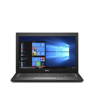 Dell Laptop Latitude 7280 | Intel Core I5-7th Gen-7200u | 8gb Ram-256gb Ssd | 12.5” Screen-Win 10 Pro