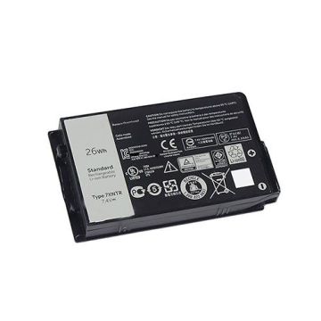 Dell E7202/7xntr Replacement Battery 7xntr J7htx Fh8rw M-5y71