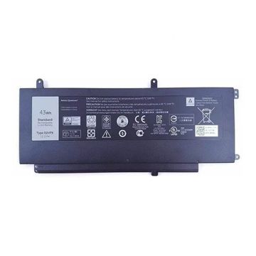 Dell D7547 Replacement Battery D2vf9 0pxr51 Pxr51 Ygr2v P41f