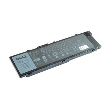 Dell D7710/Mfkvp Replacement Battery Mfkvp T05w1 To5w1 0gr5d3 Gr5d3 0fny7 0rdyct 0twcpg Twcpg Rdyct Twcpg