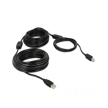 USB  Printer Cable 20m