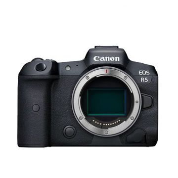 Canon EOS R5 Mirrorless Digital Camera Body V2.4