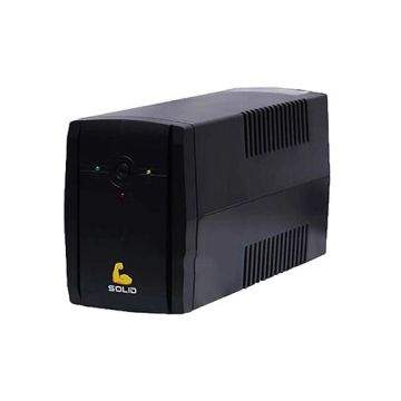 Solid 2000va Ups With Automatic Voltage Regulator 2kva