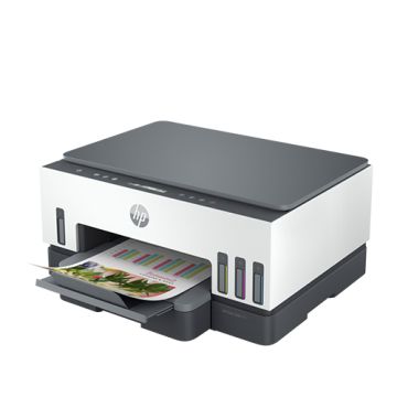 HP Smart Tank 720 All-in-One (6UU46A) Compatible with HP GT53, HP 53XL, HP GT52 Original Ink Bottle
