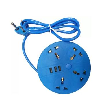 Round Extension 4 Ways With Usb