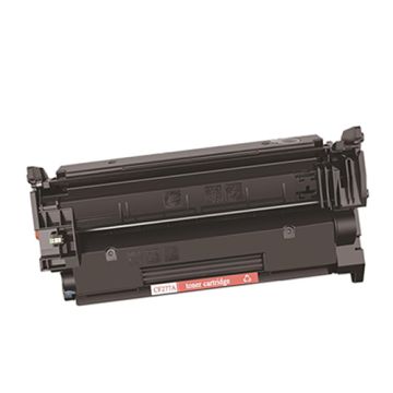 HP 77A Black Compatible LaserJet Toner Cartridge with Chip (CF277A/59A) Compatible with HP Laserjet Pro M429dw M429fdn M429fdw M329dw Printer