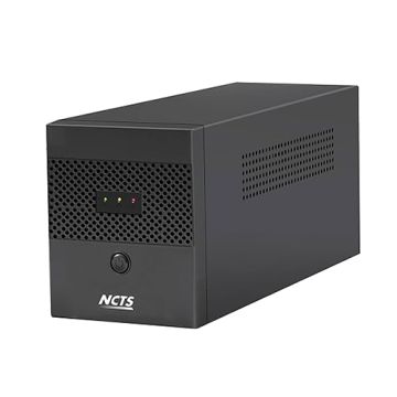 NCTS Smart line Interactive Uninterruptible Power Supply ¬UPS NU9220 (2000VA/1200W 12V9A*2)