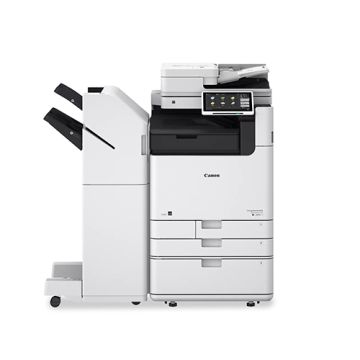 Canon imageRUNNER ADVANCE DX 6870i Copier With Inbuilt ADF + PEDESTAL S3 + FINISHER L1 + TONER GPR-63