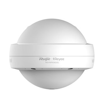 Rujie Reyee Rg-Rap6262 (G) Wi-Fi 6 Ax1800 Outdoor Omni-Directional Access Point
