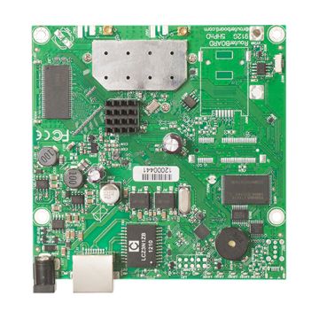 Mikrotik Rb911g-5hpnd High-Power 5ghz Wireless Router Board