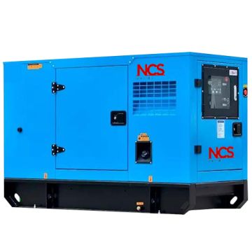 Ncs 400gf Silent Diesel Generator – 500kva/400kw | Powered By Yc6td480l–D20 Engine