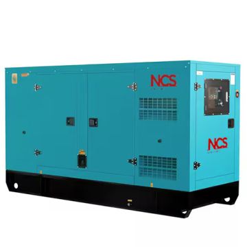 Ncs 300gf Silent Diesel Generator – 375kva/300kw | Powered By Yc6mj350l–D20 Engine