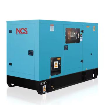 Ncs 360gf Silent Diesel Generator – 450kva/360kw | Powered By Yc6td420l–D20 Engine