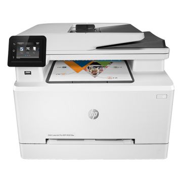 HP COLOR LASERJET PRO MFP M281FDW WIRELESS ALL-IN-ONE PRINTER COMPATIBLE WITH HP 202A AND 202X TONER CARTRIDGES