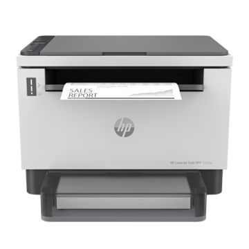 Hp Smart Tank 1602w Monochrome All-In-One Wireless Printer Compatible With Gt53 / Gt53xl Original Ink 