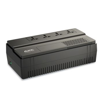Apc Easy Ups Bv1000i-Msx, 1000va / 600w Avr, Universal Outlet