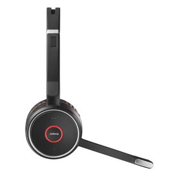 Jabra Evolve 75 Uc Wireless Stereo Headset Original