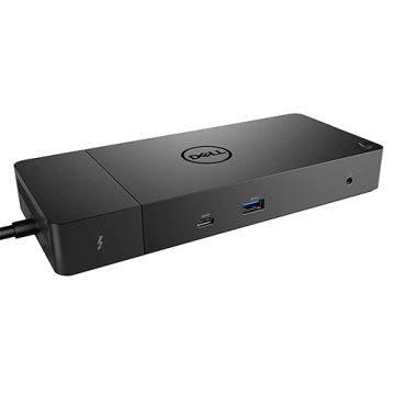 Dell Wd19tb Thunderbolt 3 Docking Station – 180 W, Multi-Monitor Support