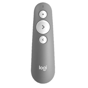 Logitech Wireless Presenter R500 – Green Laser Pointer Remote