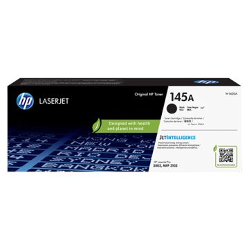 Hp Laserjet 145a Black Original Toner Cartridge Compatible With Hp Laserjet Pro 3001, 3002, 3003, 3004, 3101, 3102, 3103, 3104 Printers