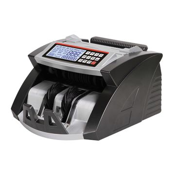 Bill Counter 6000 – Professional High-Speed Banknote Counter With Advanced Counterfeit Detection