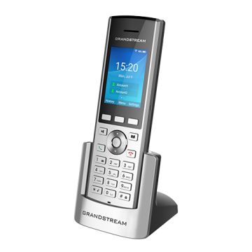 Grandstream Wifi Ip Phone Wp820