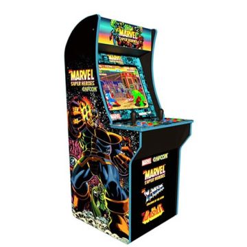 Arcade 1up Marvel Superheroes Arcade Machine
