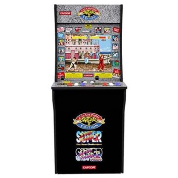 Arcade1up Street Fighter Ii Arcade Machine