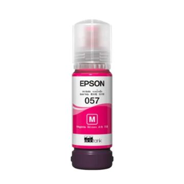 Epson 057 Magenta Original Ink Bottle Compatible With Epson Ecotank Printers — Specifically The L8050, L18050, L8100, And L8150w Models