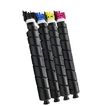 Compatible Kyocera Tk-8375 Toner Cartridge Full Set (Black, Cyan, Magenta, Yellow) – For Kyocera Taskalfa 3554ci Series