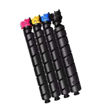 Kyocera-Compatible Tk-8335 Fullset Multipack Toner Cartridge (Black, Cyan, Magenta, Yellow) – High-Yield For Taskalfa 2553ci/3253ci/3553ci