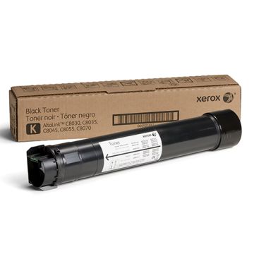 Xerox Altalink C8030 / C8035 / C8045 / C8055 / C8070 Black Compatible Toner Cartridge Compatible With Xerox Altalink C8030, C8035, C8045, C8055, C8070 Printers 