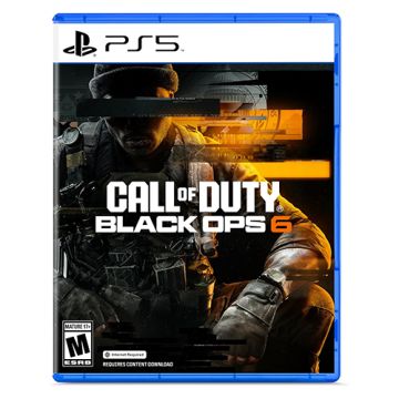 Call Of Duty: Black Ops 6 (Arabic) – Playstation 5 Game Cd