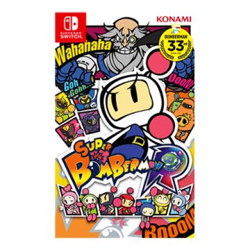 Super Bomberman R – Game Cd