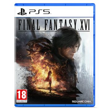 Final Fantasy Xvi – Playstation 5 Game Cd