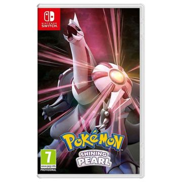 Pokémon Shining Pearl – Nintendo Switch Game Cd