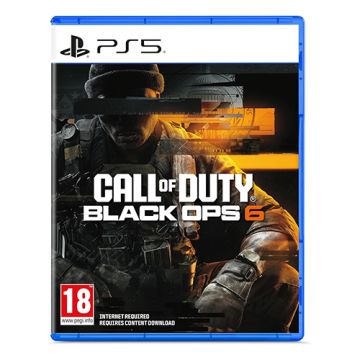 Call Of Duty®: Black Ops 6 – Playstation 5 Game Cd