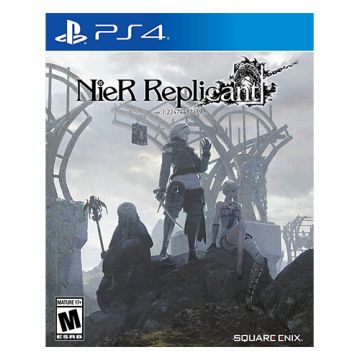 Nier Replicant Ver.1.22474487139… – Playstation 4 Game Cd