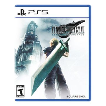 Final Fantasy Vii Remake Intergrade – Playstation 5 Game Cd