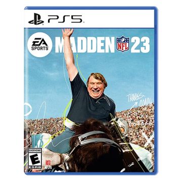 Madden Nfl 23 – Playstation 5 Game Cd