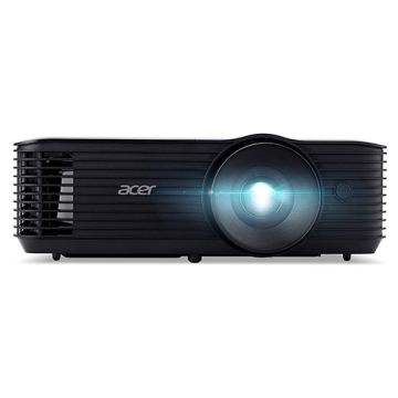 Acer X119H DLP Projector – 3600 Lumens | XGA 1024×768 Resolution | HDMI | VGA | Black